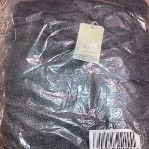Barefoot Dreams CozyChic Lite NWT Island Wrap Graphite Size 1x